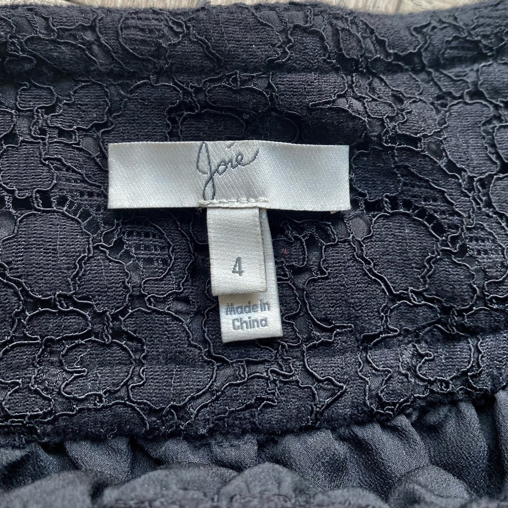 Joie Darby Lace Skirt - Picture 3 of 6